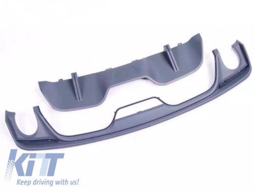 Body Kit Completo Mustang Mk6 VI sesta generazione 2015+ Style Rocket