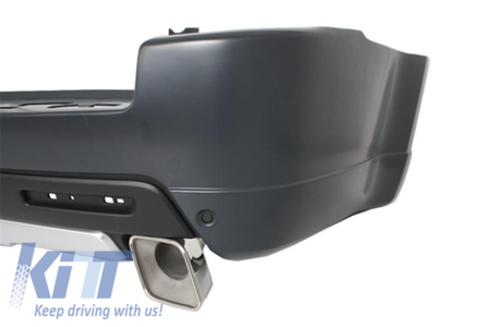 Kit Completo Body Design Range Sport Facelift 2009-2013 L320