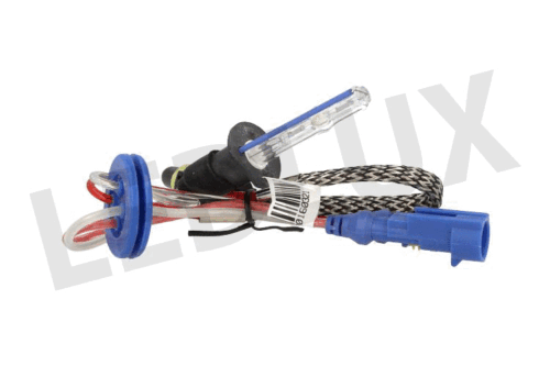 Lampada Hid Xenon H1 6000K Accensione Piu Veloce +50% Luminosita 35W Bulbo Con