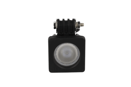 Fanale Quadrato Luci Diurne A Led Work Light Faro Da Lavoro 12V 24V Cob 10W