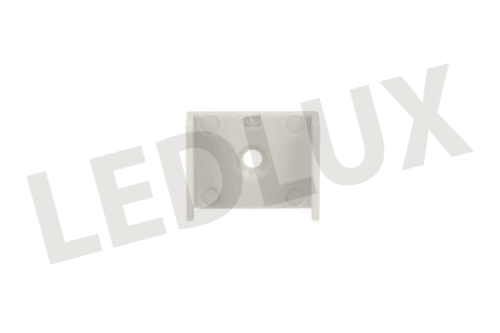 Clip Guida Gancio PC Per Fissaggio a Muro Soffitto Del Profilo Barra Alluminio