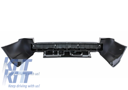 Kit Completo Body Design Range (L322) (2002-2012) nero / argento