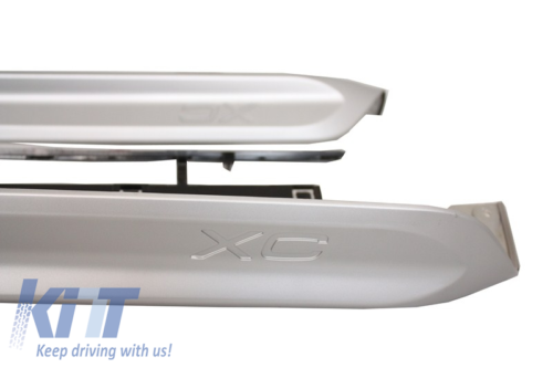 Coppia Minigonne laterali  XC60 (2008-2013) R-Design