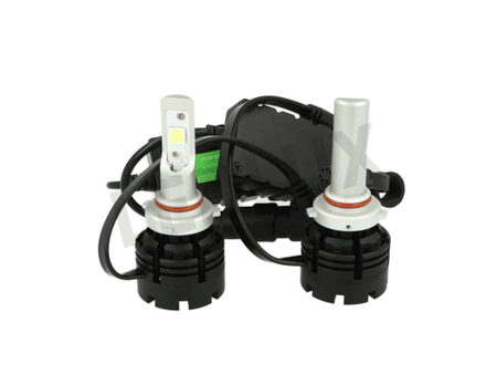 Kit Full Led Canbus HB3 9005 HB4 9006 40W Specifica Per Auto Con Faro