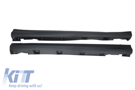 Body Set Estético Completo Focus Mk IV 4 11>14 Look St Design Solamente 5 Ports