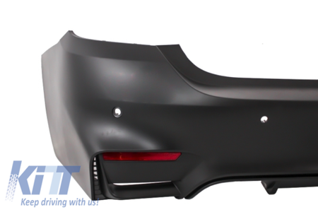 Body Komplett-Set Serie 4 F33 F32 (2013 M4 Design Coupe' Cabrio
