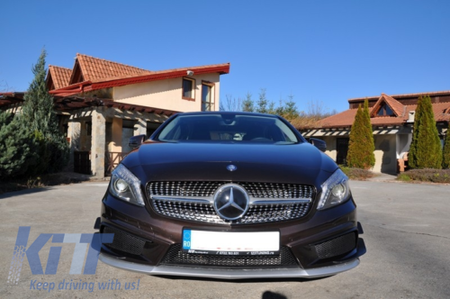 Assemblea di conversione per W176 A-Class AMG Sport Package AMG A45