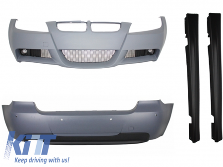 Corpo Kit Serie 3 E90 LCI (2008-2011) Design M-Technik
