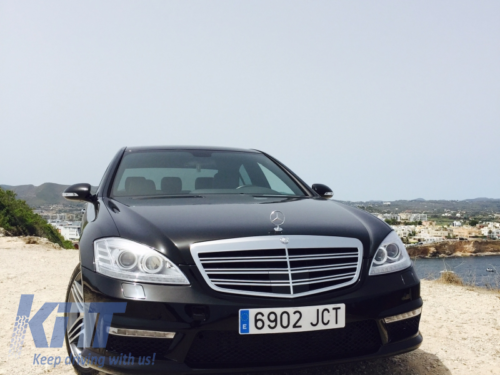 Luci correnti dedicati diurne a LED DRL W221 Classe S AMG (2010-2013)