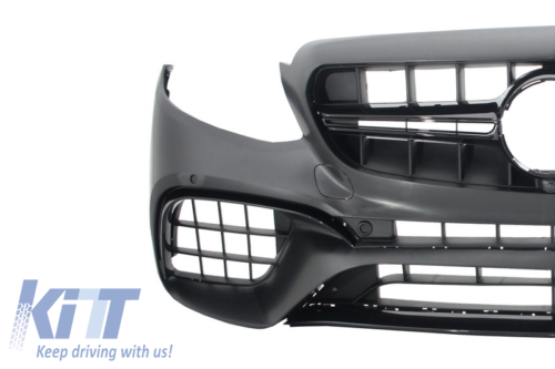 Kit estetico Classe E W213 (2016-) E63 AMG design Nero classe E