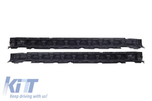 Coppia set Predellini gradini Benz GLK X204 2008 ->2015 pedane laterali