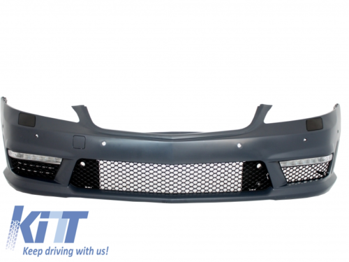 Completa AMG corpo Kit di Classe S W221 2005-2012 (LWB) Lunga