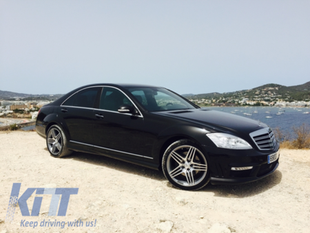 Luci correnti dedicati diurne a LED DRL W221 Classe S AMG (2010-2013)