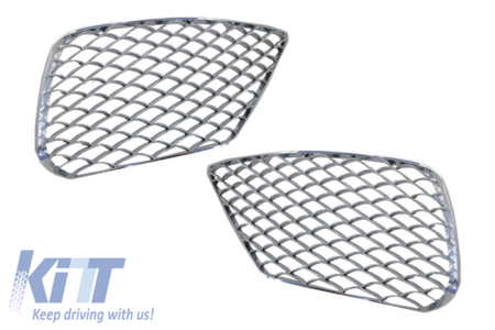 Chrome Pack ornamenti modanature W222 (2013-) Classe S kit AMG S65