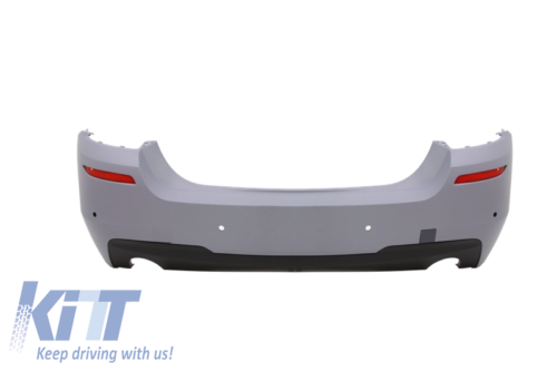 Body Komplett-Set Serie 5 F10 (2014 Facelift LCI M-TECHNIK Design