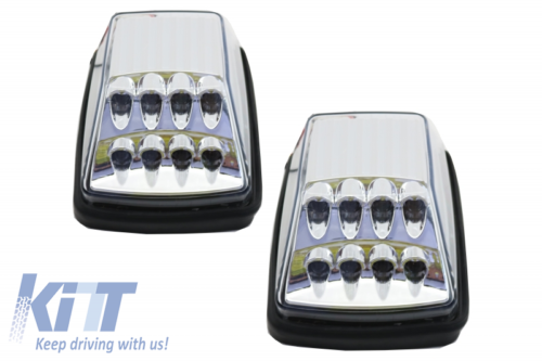 Luci bianche Lente Bianca a Led Benz G-Class W463 (1989-2015)