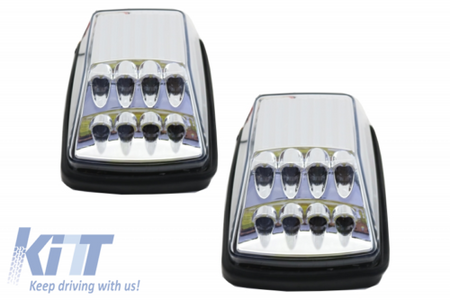 Luci bianche Lente Bianca a Led Benz G-Class W463 (1989-2015)