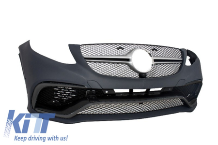 Body Kit Completo GLE Coupe C292 2015+ AMG di design Nero Editio