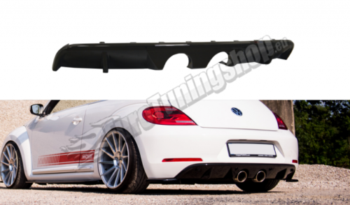 Estrattore posteriore TUNING MAXTON Sotto Paraurti Tuning new Beetle 2011->