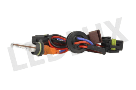 Lampada Hid Xenon P13W 6000K <p style="text-align:center;"> <b>Una PG18.5d-1