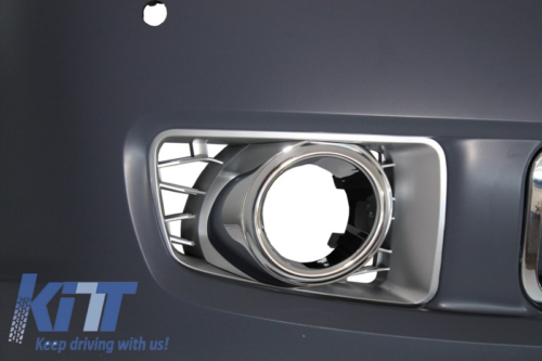 Kit Completo Body Design Range (L322) (2002-2012) nero / argento