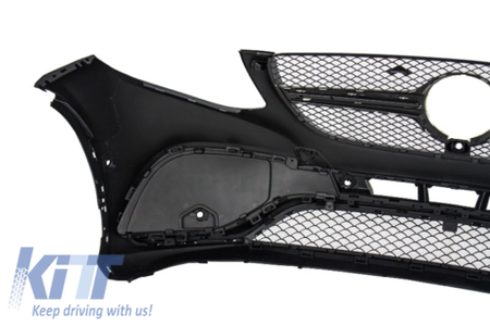 Body Komplett-Set W166 Gle SUV 2015+ AMG Design Designer