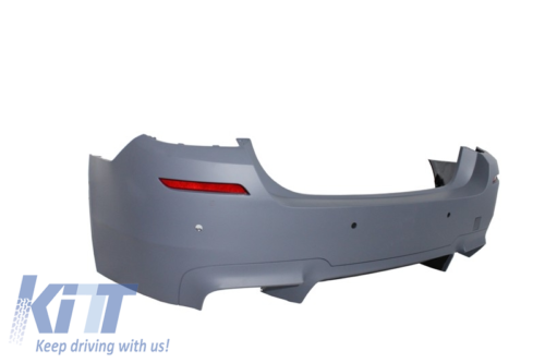 F10 Paraurti posteriore Tuning Serie 5 (2011-) M5 design