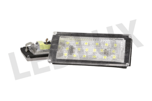 Kit Luci Targa Led E46 2D 2 Porte 2004-2006 Bianco Canbus No Errore <p