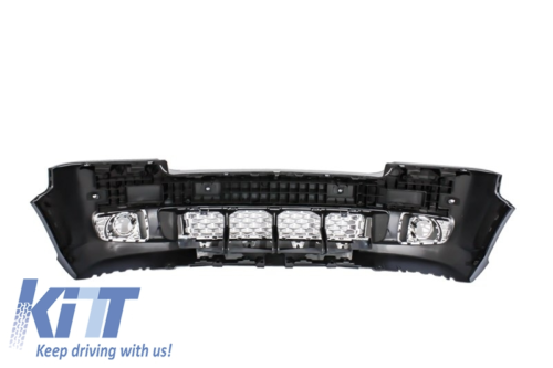 Kit Completo Body Design Range (L322) (2002-2012) nero / argento