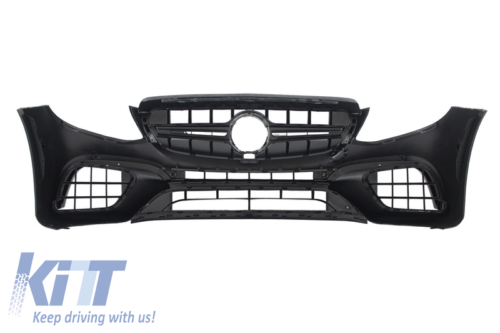 Kit estetico Classe E W213 (2016-) E63 AMG design Nero classe E