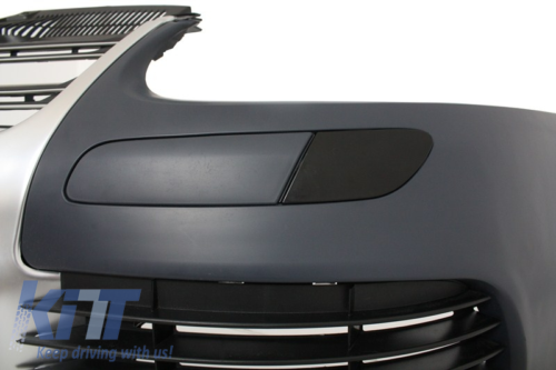 Golf MK V 5 (2003-2007) R32 spazzolato Alu-look Paraurti anteriore