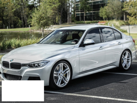 Kit Estetico COMPLETO serie 3 F30 2011-> M-Technik Design