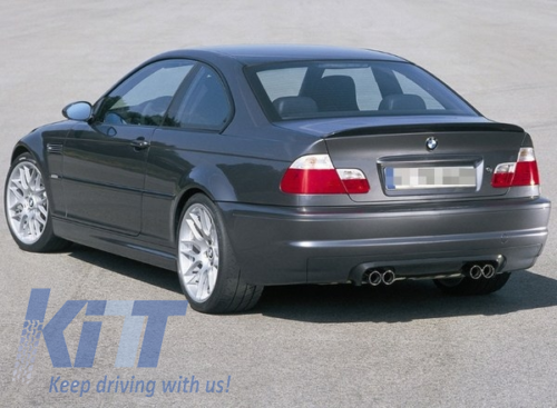 Minigonne laterali E46 Serie 3 Coupe' Cabrio (1998-2004) M3 M-Technik