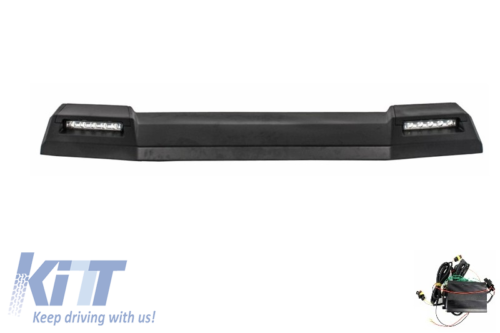 LED anteriore del tetto Spoiler Benz W463 (1989-) 6x6 B Design