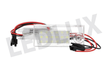 Kit Luci Targa Led A6 C5 4B Sedan 1997-2004 Bianco Canbus No Errore <p