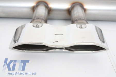 Body Set Ästhetik Komplett Focus Mk IV 4 11>14 Look St Design Nur 5 Türen