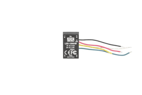 DC/DC Step Down Converter Meanwell LDD-1500HW 1500mA da DC9-56V a DC2-46V <p