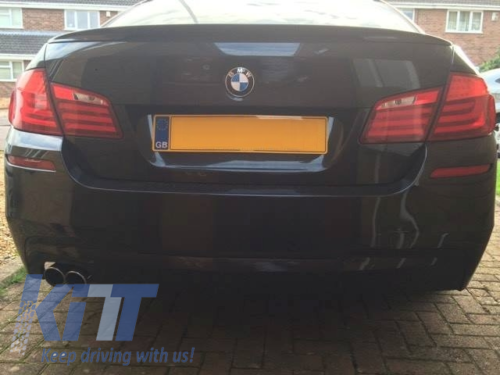 F10 Paraurti posteriore Serie 5 (2011-) M-Technik design