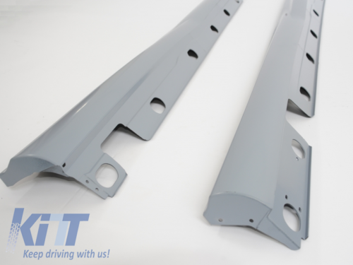 Completa AMG corpo Kit di Classe S W221 2005-2012 (LWB) Lunga