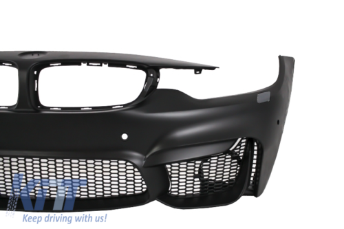 Body Komplett-Set Serie 4 F33 F32 (2013 M4 Design Coupe' Cabrio