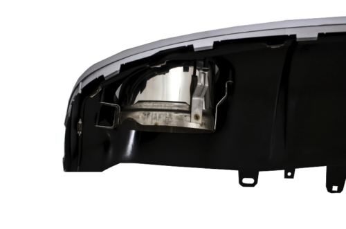 Diffusore Posteriore Tuning per A7 4G Restyling da 2015 in poi Solo per S-Line