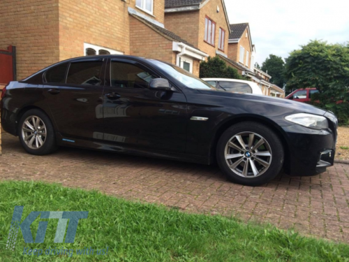 F10 Paraurti posteriore Serie 5 (2011-) M-Technik design