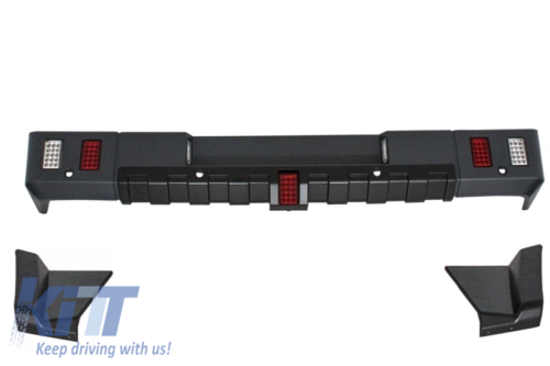 Classe G W463 (1989-) B-Design Kit di aggiornamento Corpo per G63 G6