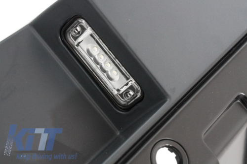 Conversione Body Kit W463 Classe G (1989-) G63 G65 AMG B-Design