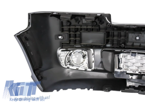 Kit Completo Body Design Range (L322) (2002-2012) nero / argento