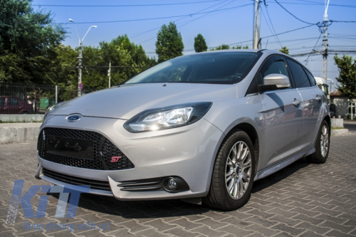 Body Set Estético Completo Focus Mk IV 4 11>14 Look St Design Solamente 5 Ports