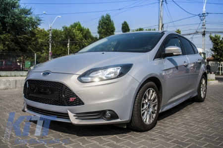 Body Set Estético Completo Focus Mk IV 4 11>14 Look St Design Solamente 5 Ports