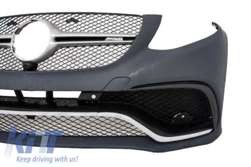 Body Komplett-Set Gle Coupe C292 2015 +AMG Design Neu
