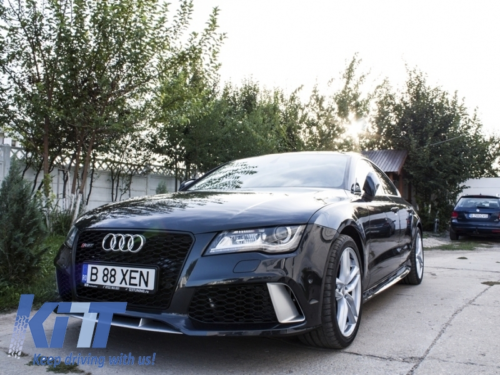 Minigonne laterali A7 4G (2011-2014) RS7 design