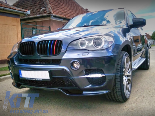Aerodynamic Kit Corpo X5 E70 LCI (2011-2014)